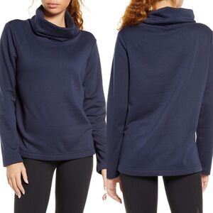 Zella Funnel Neck Pullover (H8)